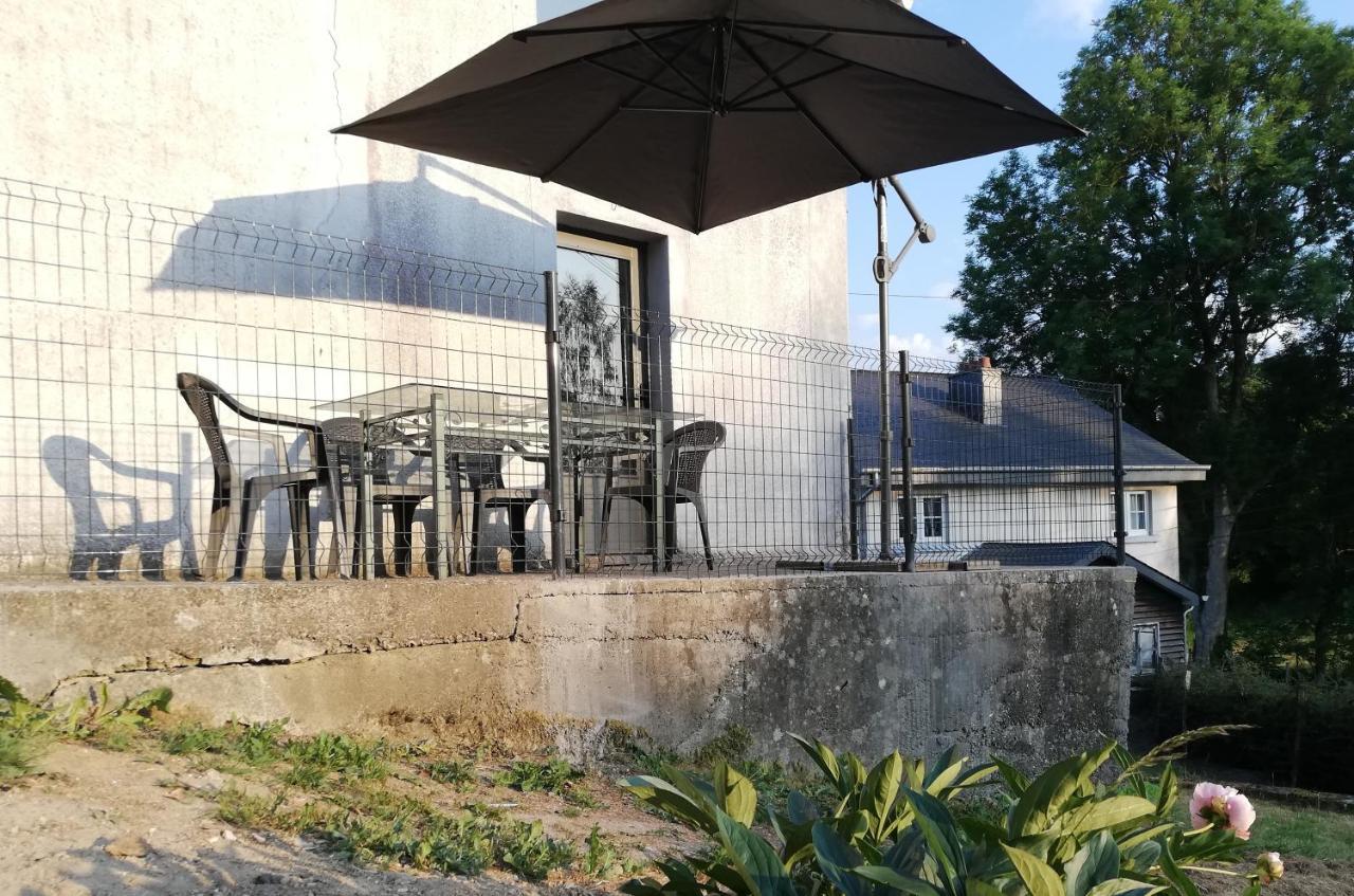 Au Vieux Gouvy Villa Exterior foto