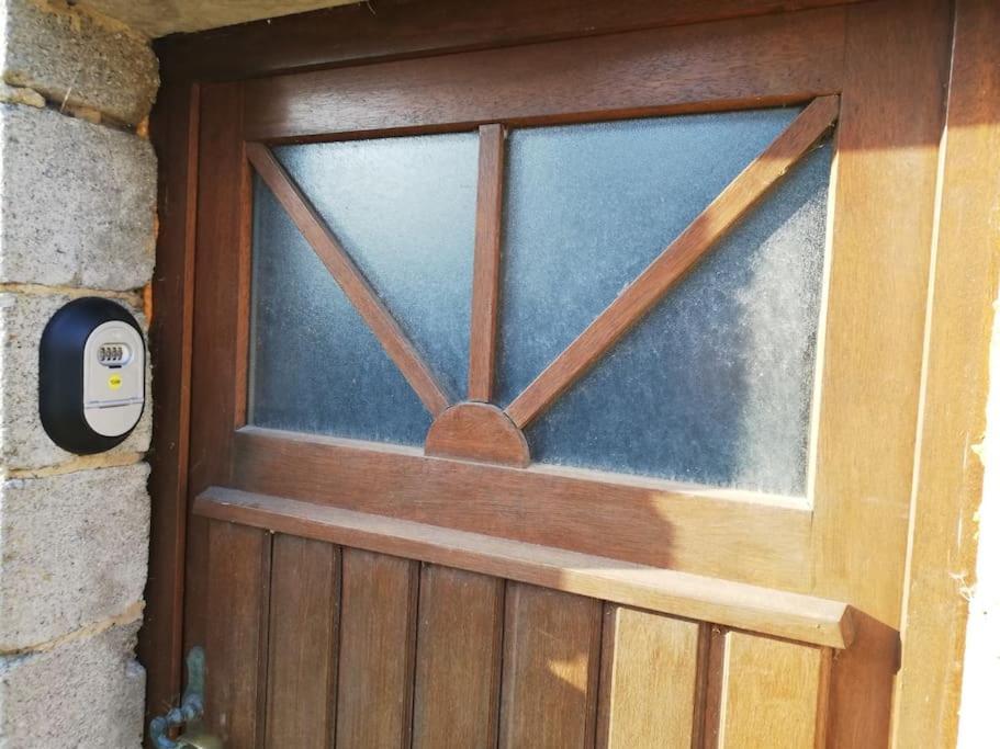 Au Vieux Gouvy Villa Exterior foto